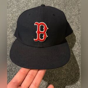 New Era Boston Red Sox 59FIFTY fitted hat 7 1/14